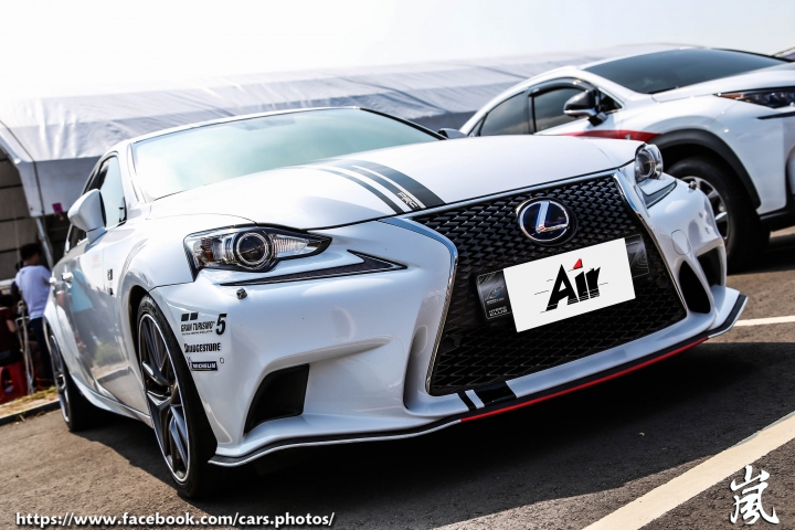 2016 TLOC十周年慶暨LEXUS聯合大會師 - LEXUS各車系汽車照片分享文