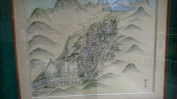 群馬快跑 榛名神社 榛名湖 秋名下坡道 箕輪城 鉢形城