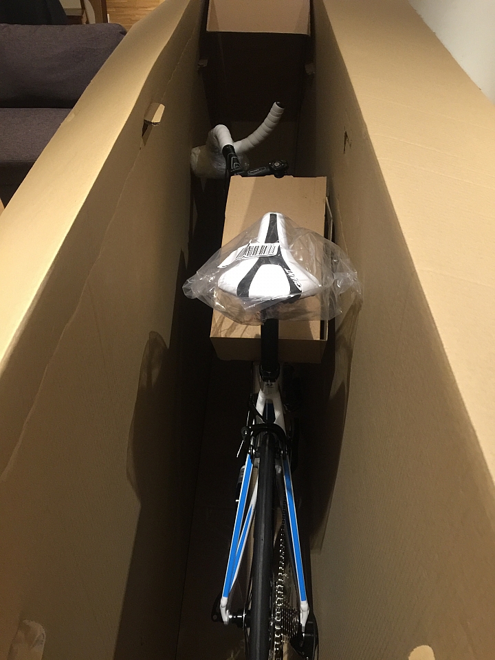 「新手開箱感謝試騎心得文」Giant Defy 1 2016