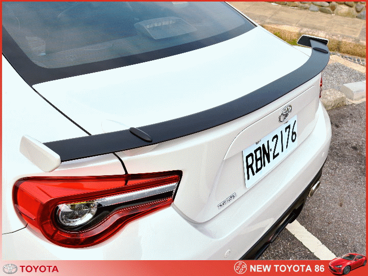 【體驗活動】大膽操控 ALL NEW TOYOTA 86 狂享快感滿足駕馭渴望