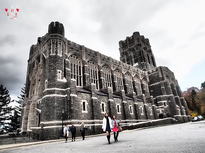 經典美加東：Olympus E-M10 + 12-40mm F2.8 PRO