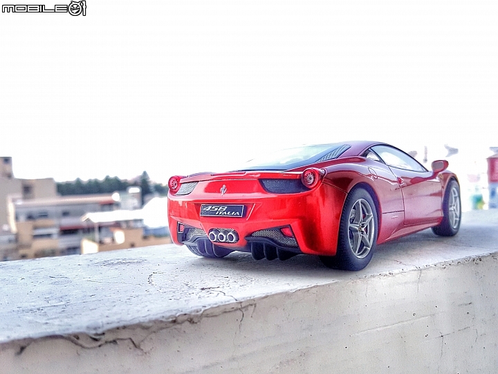 [Revell 1:24] 利華 法拉利 458 Italia  Ferrari 458 Italia 製作過程