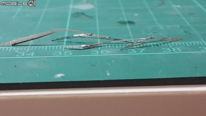 [Tamiya 1:24] 田宮 奧斯頓馬丁 DBS Aston Martin DBS 製作過程