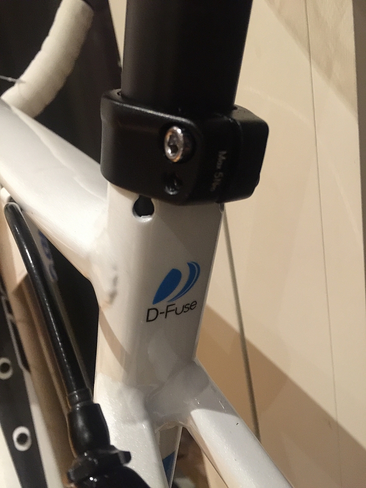 「新手開箱感謝試騎心得文」Giant Defy 1 2016