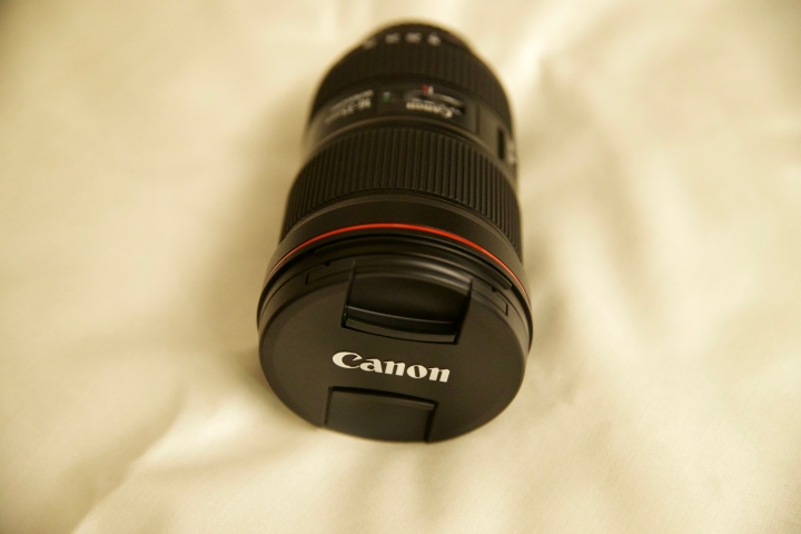 Canon EF 16-35mm F2.8L III不專業開箱文
