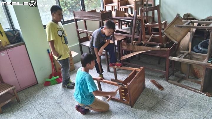 [硬漢工作室] 屈尺創客樂活教室 之 創意奇幻漂流