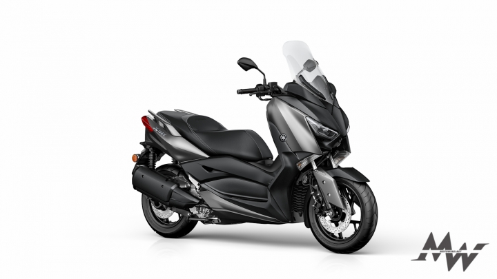 歐洲新寵 300大羊俱樂部 YAMAHA X-MAX 300 2017