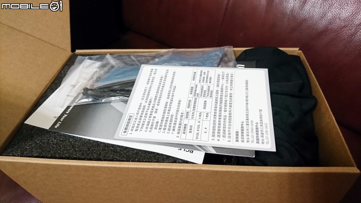 [開箱-機殼]喬思伯 RM3 玻璃 鈦灰色版....外加新Power事件