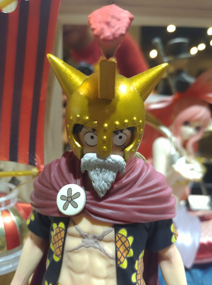 ZenFone 3 Ultra公仔拍