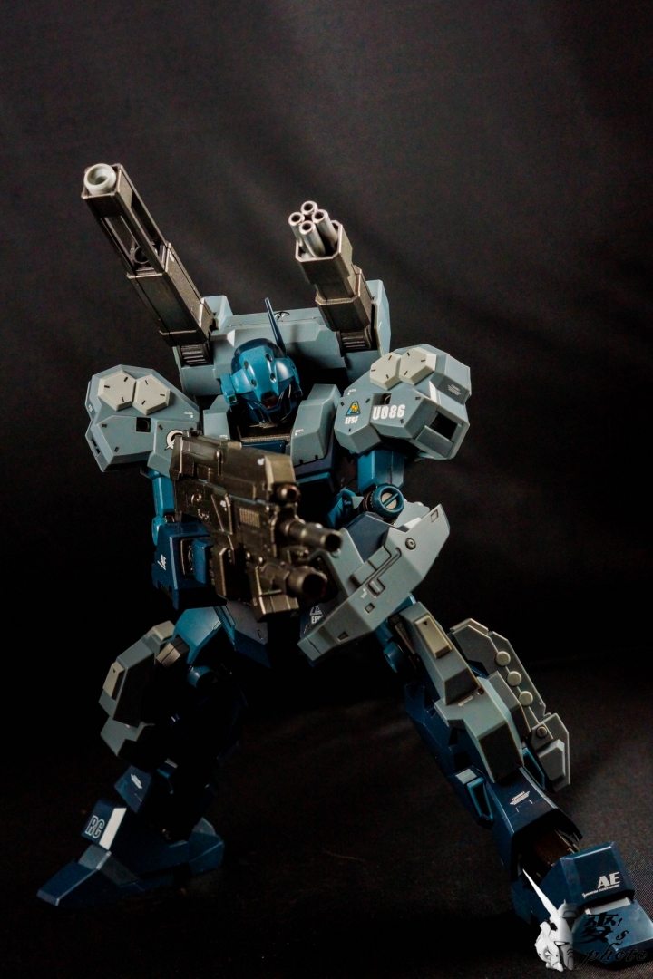 MG 1/100 JESTA CANNON