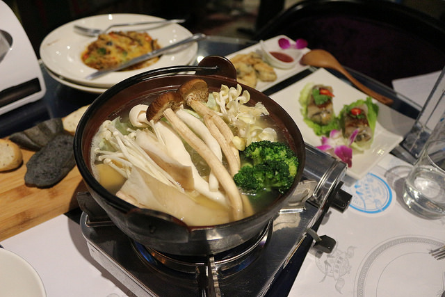(台南中西區)赤崁璽樓-餐景皆佳的創意蔬食料理 台南人文古蹟老宅餐廳