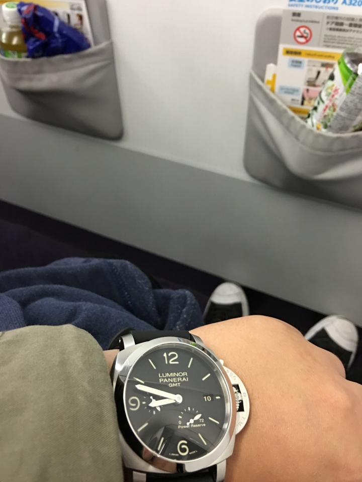 PAM321東京入手開箱(11.4更新)
