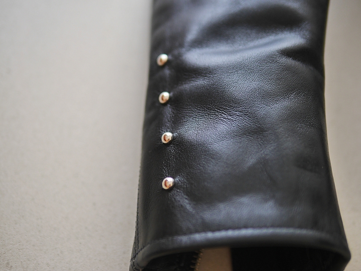[誰與爭鋒] Freewheelers Leather Togs Centinela