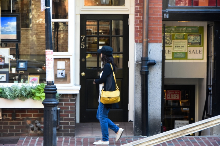 2016年美國自由行，波士頓(Boston)第三天