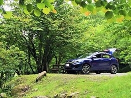 發現 HONDA HR-V 真的是蠻多元的一台車子
