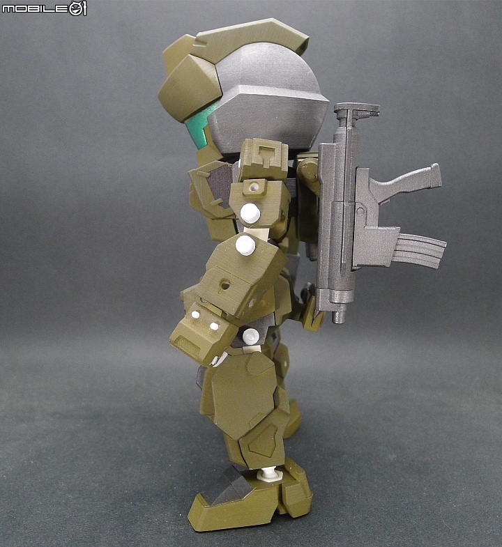 3D列印【Bazaj - Standard style】