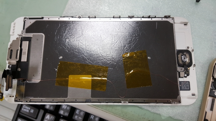 [抱怨]黑皮維修