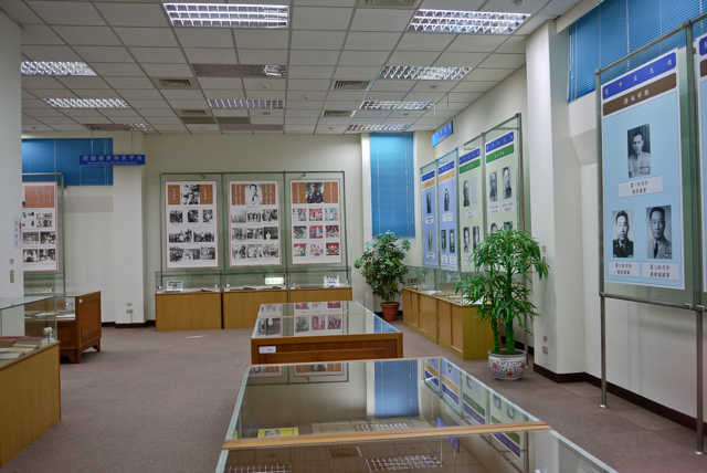 [亂拍照] 2016 國軍營區參訪 (新竹空軍基地+陸軍裝甲兵訓練指揮部)