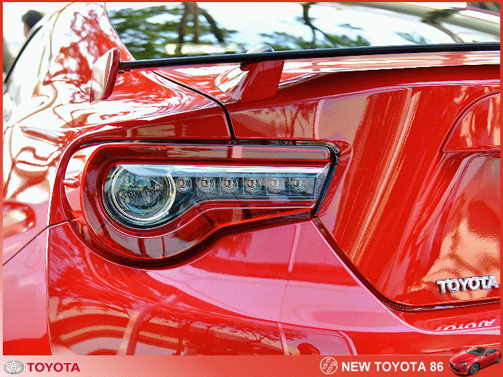 【體驗活動】大膽操控 ALL NEW TOYOTA 86 狂享快感滿足駕馭渴望