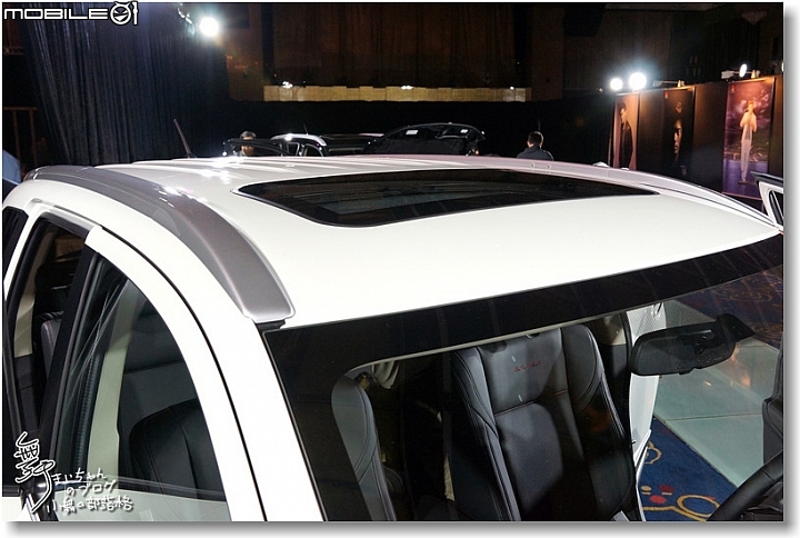 [Mitsubishi]All New Outlander超進化記者會～帥勁有型‧魅力登場