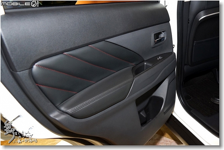 [Mitsubishi]All New Outlander超進化記者會～帥勁有型‧魅力登場