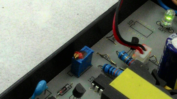 最簡單的鋰電池失衡補正法