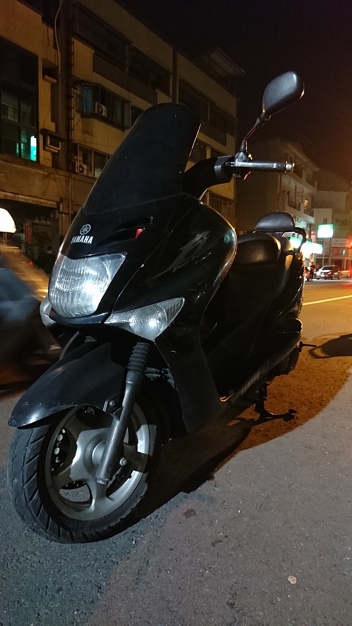 NEX125 消光黑 開箱