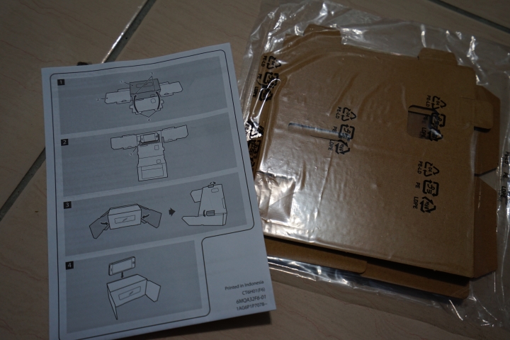 [開箱]nikon KeyMission 360運動攝影機