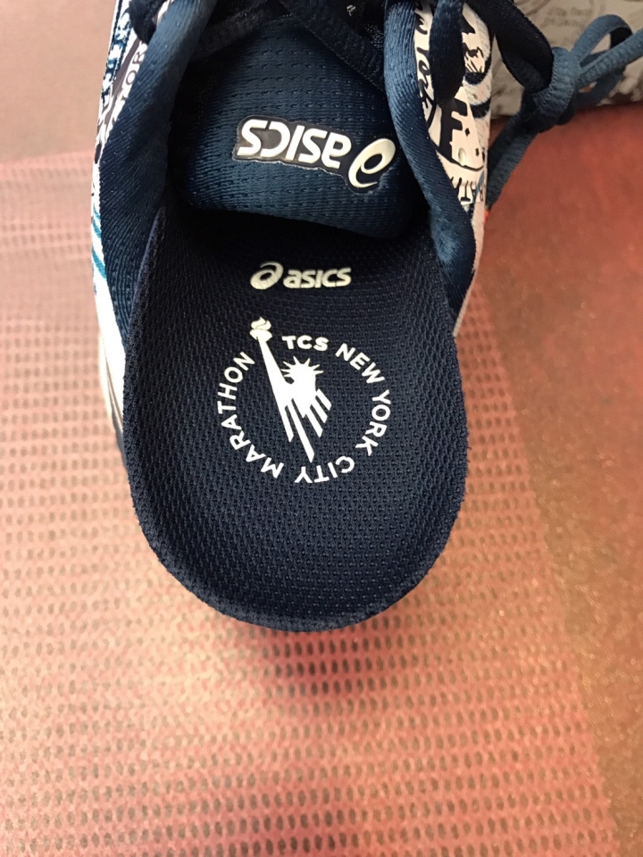 Asics Kayano 23 NYC
