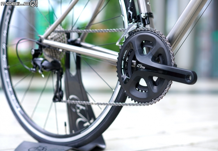 Lynskey R150 鈦合金公路車