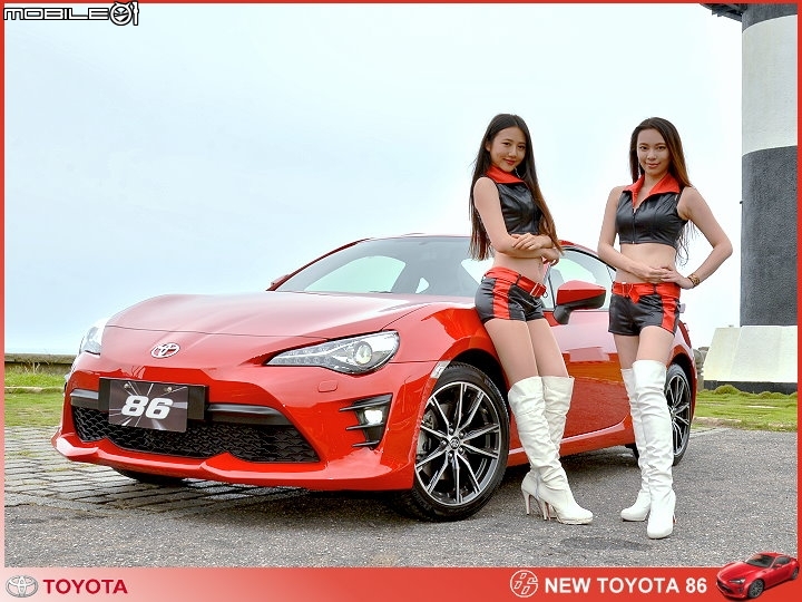 【體驗活動】大膽操控 ALL NEW TOYOTA 86 狂享快感滿足駕馭渴望