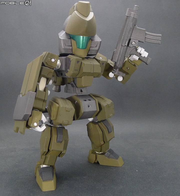 3D列印【Bazaj - Standard style】
