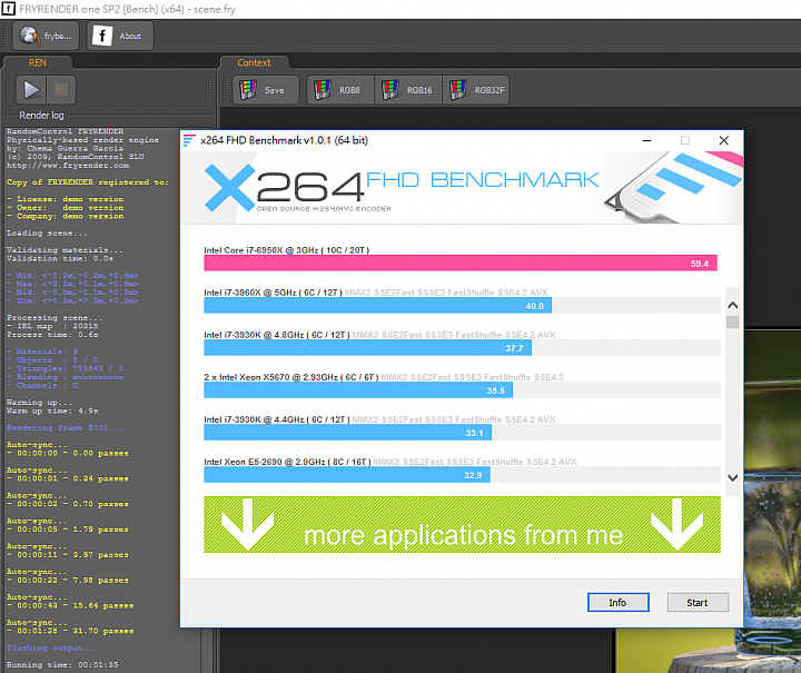 GIGABYTE X99-Designare EX搭載Intel Core i7-6950X超頻解析