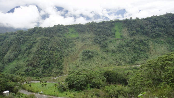 八通關越嶺道從頭往回走（下下）-輕騎未過萬重山‧從頭開始往回走