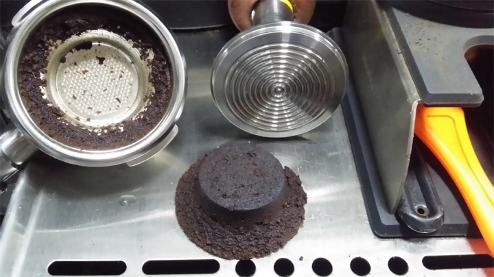 你能做出這樣完整粉餅嗎？