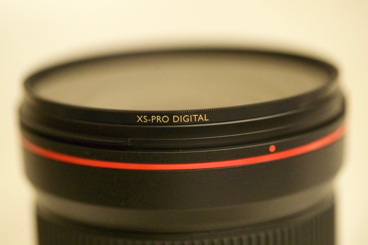 Canon EF 16-35mm F2.8L III不專業開箱文