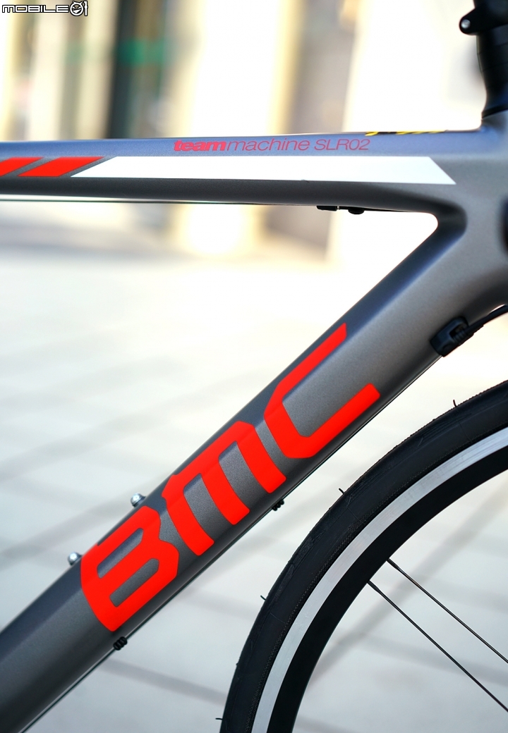 2017 BMC SLR02 105成車