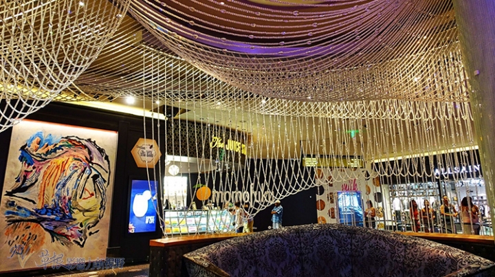 賭城柯夢波丹酒店和胡佛水壩