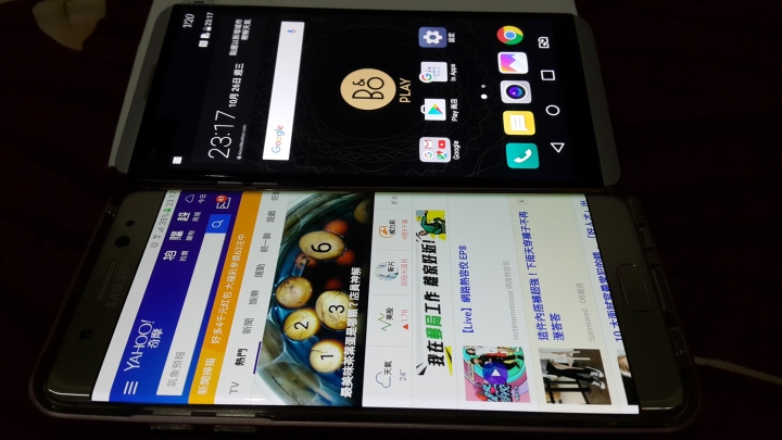 LG V20 不專業 開箱