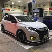 發現 HONDA HR-V 真的是蠻多元的一台車子