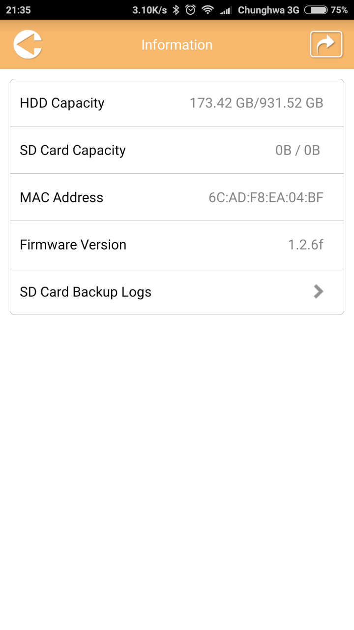 Toshiba Canvio AeroCast 1TB USB3.0 2.5吋WIFI無線硬碟 出外備份好雞絲心得分享