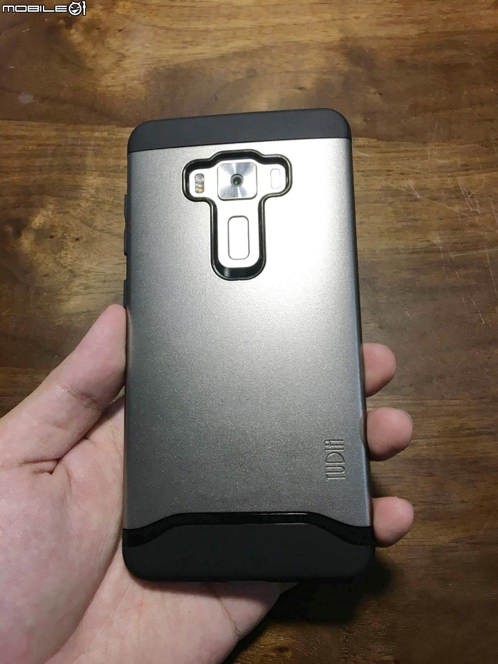 Zenfone 3 Deluxe 保護殼分享