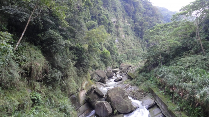 八通關越嶺道從頭往回走（下下）-輕騎未過萬重山‧從頭開始往回走