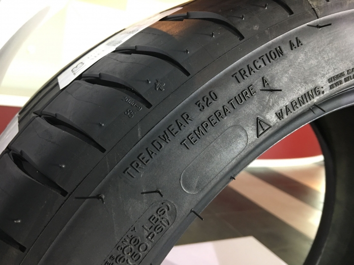 濕地超強! 米其林Michelin Pilot Sport 4(PS4)麗寶賽車場輪胎測試心得分享
