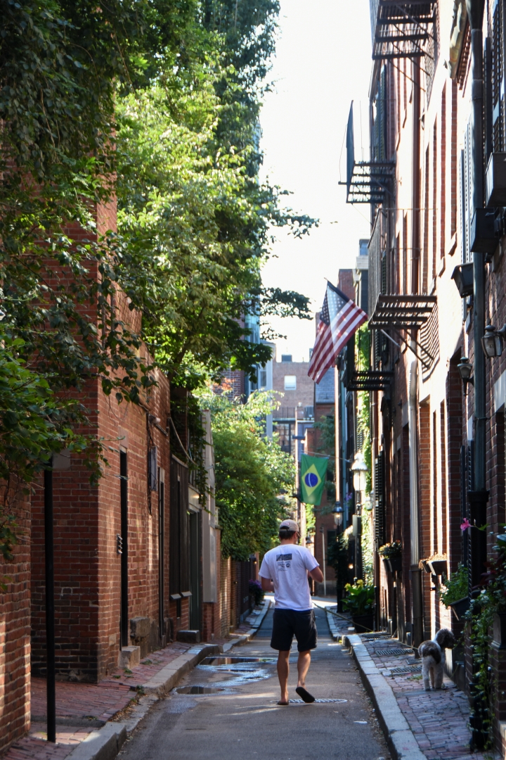 2016年美國自由行，波士頓(Boston)第三天