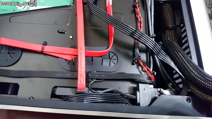 [開箱-機殼]喬思伯 RM3 玻璃 鈦灰色版....外加新Power事件