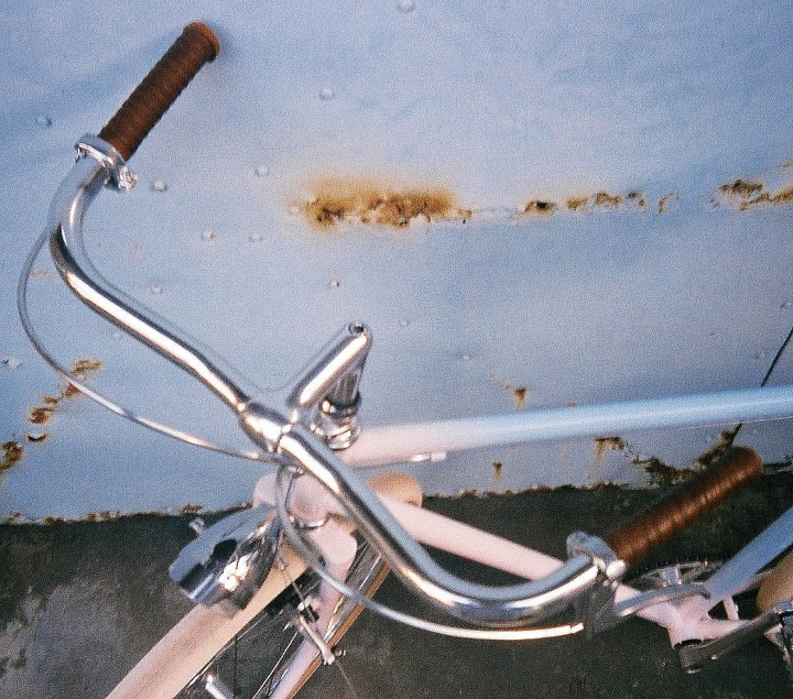 ﹝求救尋車﹞單速車在梅姬颱風來臨前被牽走，懇請台中的車友們幫幫忙！(如有打擾，在此說聲不好意思)