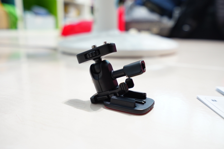 [開箱]nikon KeyMission 360運動攝影機