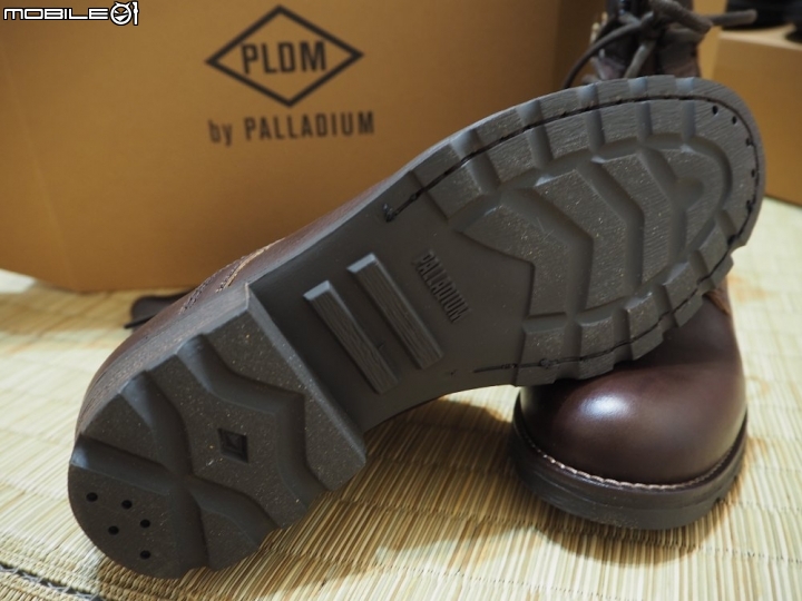 [開箱] PLDM by Palladium 三雙皮革靴手滑分享~