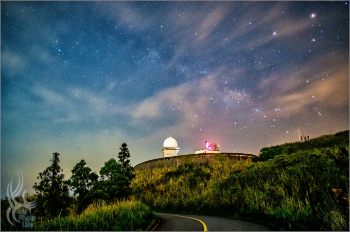 2016星空銀河行
